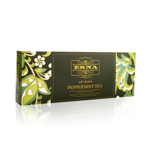 Peppermint Tea Bag