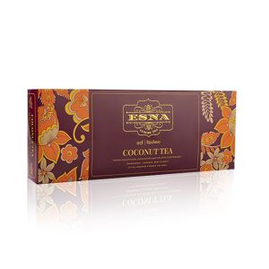 Coconut Tea Bag