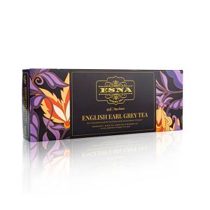 English Earl Grey Tea bag