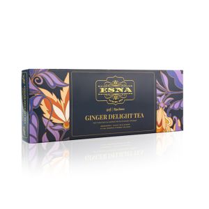 Ginger Delight Tea Bags