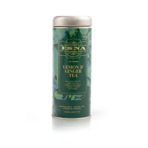 Lemon And Ginger Loose Leaf Tea