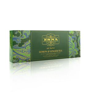 Lemon And Ginger Tea Bag